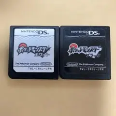 動作確認　ポケットモンスター ホワイト・ブラックセット