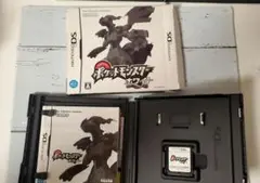 ポケットモンスター ホワイト ニンテンドーDS