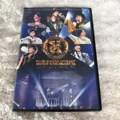 Kis-My-Ft2/LIVE TOUR 2017 MUSIC COLOSSE…