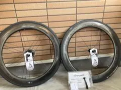 【コタジ 】CAMPAGNOLO BORA WTO 60 リム、リアのみ Road Bike Wheels Bora WTO 60 | Campagnolo