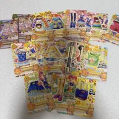 アイカツ　カード
