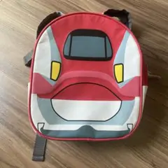 新幹線E6こまち　子ども用リュック