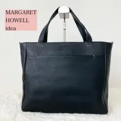 MARGARET HOWELL idea✨マーガレットハウエル　ハンドバッグ