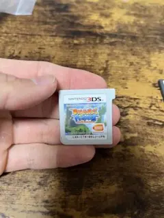 ドラゴンボールフュージョンズ 3DS カセット
