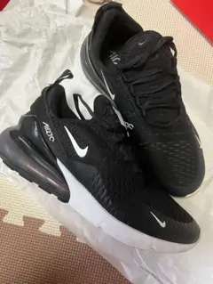 Nike Air Max270ブラック/ホワイト