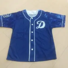 中日ドラゴンズ 応援 ユニフォーム ジュニア