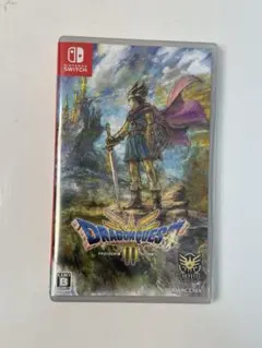 ドラゴンクエストIII Nintendo Switch