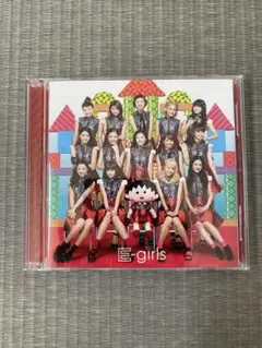 おどるポンポコリン　E-girls