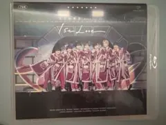 なにわ男子 1st love 通常盤ブルーレイ