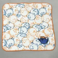 ハイキュー　10周年記念展　烏野高校　ハンドタオル　ハンカチ　ヒナガラス