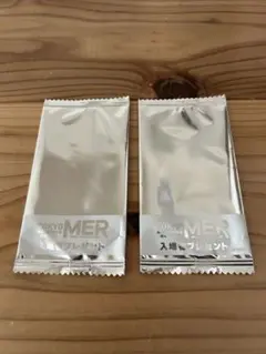 劇場版東京MER南海ミッション 入場者特典 クリアカード
