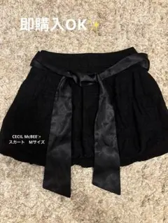 CECIL McBEE✨ミニスカート　Mサイズ