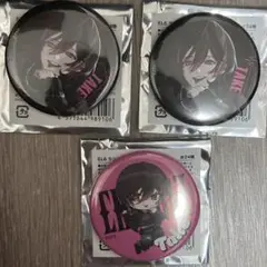 Element Sicks EL6 ていく　缶バッジ　3点