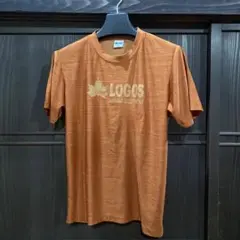 SALE ☾ LOGOS Tシャツ M