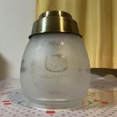 ☆ハローキティ　照明　レトロ☆