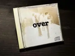 CD オフコース OVER