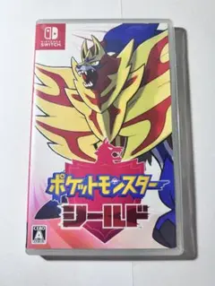 Switch ポケットモンスター シールド ソフト