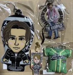 THE RAMPAGE - 神谷健太 メンプロ  RAVERS baseball シャツ 神谷健太 メンプロ ベースボール RAVERS baseballシャツ - メルカリ