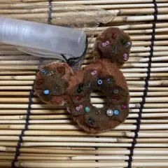 ハンドメイドチャーム除菌ケース付き