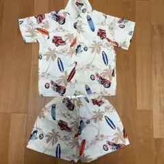 ハワイ　シャツ 110cm セット