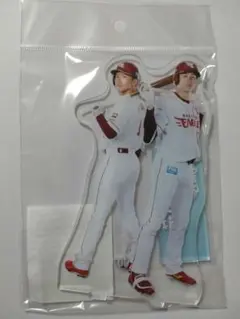 楽天イーグルス　中島大輔選手　宗山塁選手　アクリルスタンド　PLAYERS