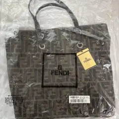 FENDI ショッピングバッグ 未使用(デッドストック)