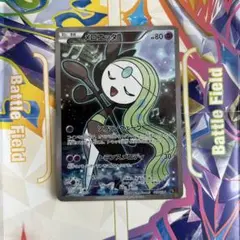 メロエッタ cp5