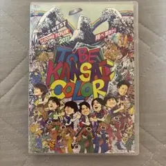 ジャニーズWEST 翔べ関西から通常盤DVD