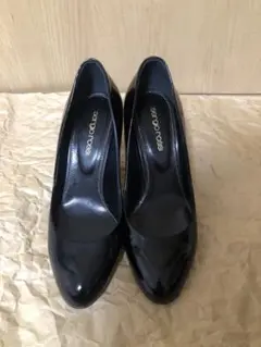 sersio rossi パンプス mannequin 351/2 黒