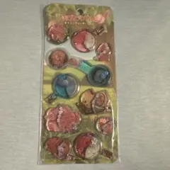 キラリンウォーターボールシール こびとづかん