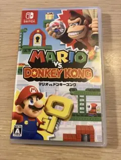 Mario vs. Donkey Kong Nintendo Switch