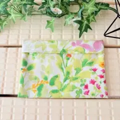 保冷剤入れ☆保冷剤カバー綿100%&ダブルガーゼ☆保冷剤ケース