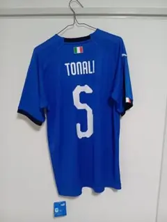 U-21イタリア代表 サンドロ・トナーリ ユニフォーム