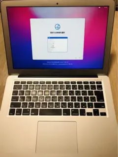 MacBook Air early2015