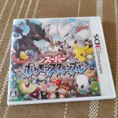 3DS スーパーポケモンスクランブル