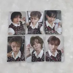 boynextdoor weverse ラキドロ トレカ