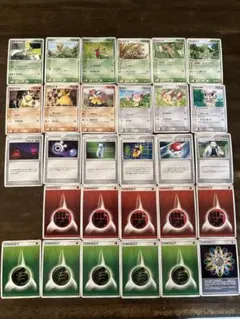 【まとめ買い⭕️】ポケモンカードゲームADV第1弾構築済みスターター キモリデッキ