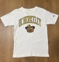 CHAMPION T-1011 US TEE UC BERKELEY Sサイズ