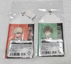 カードホルダー 爆豪、緑谷
