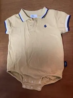 POLO Baby ポロシャツロンパース 70