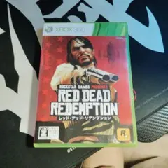 RED DEAD REDEMPTION Xbox 360