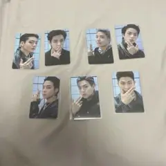 BTS proof 公式トレカ　コンプリートセット