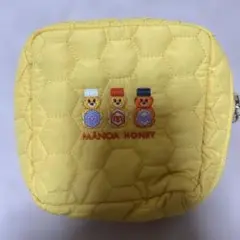 付録　ポーチ　髪留め　新品