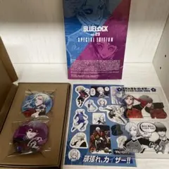 ブルーロック　カイザー&ネスグッズ
