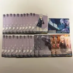 プロセカ 宵崎奏 セット ヴァイスシュヴァルツ 24枚セット