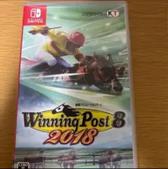 Winning Post 8 2018 Nintendo Switch