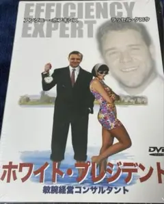 ホワイト•プレジデント　敏腕経営コンサルタント