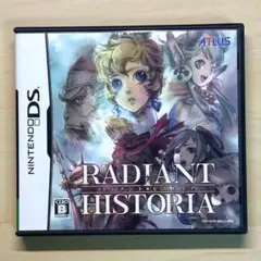 ラジアントヒストリア