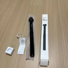 inasta360 充電式見えない自撮り棒