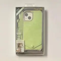 【未使用】スマートフォンケース　iPhone　ショルダー